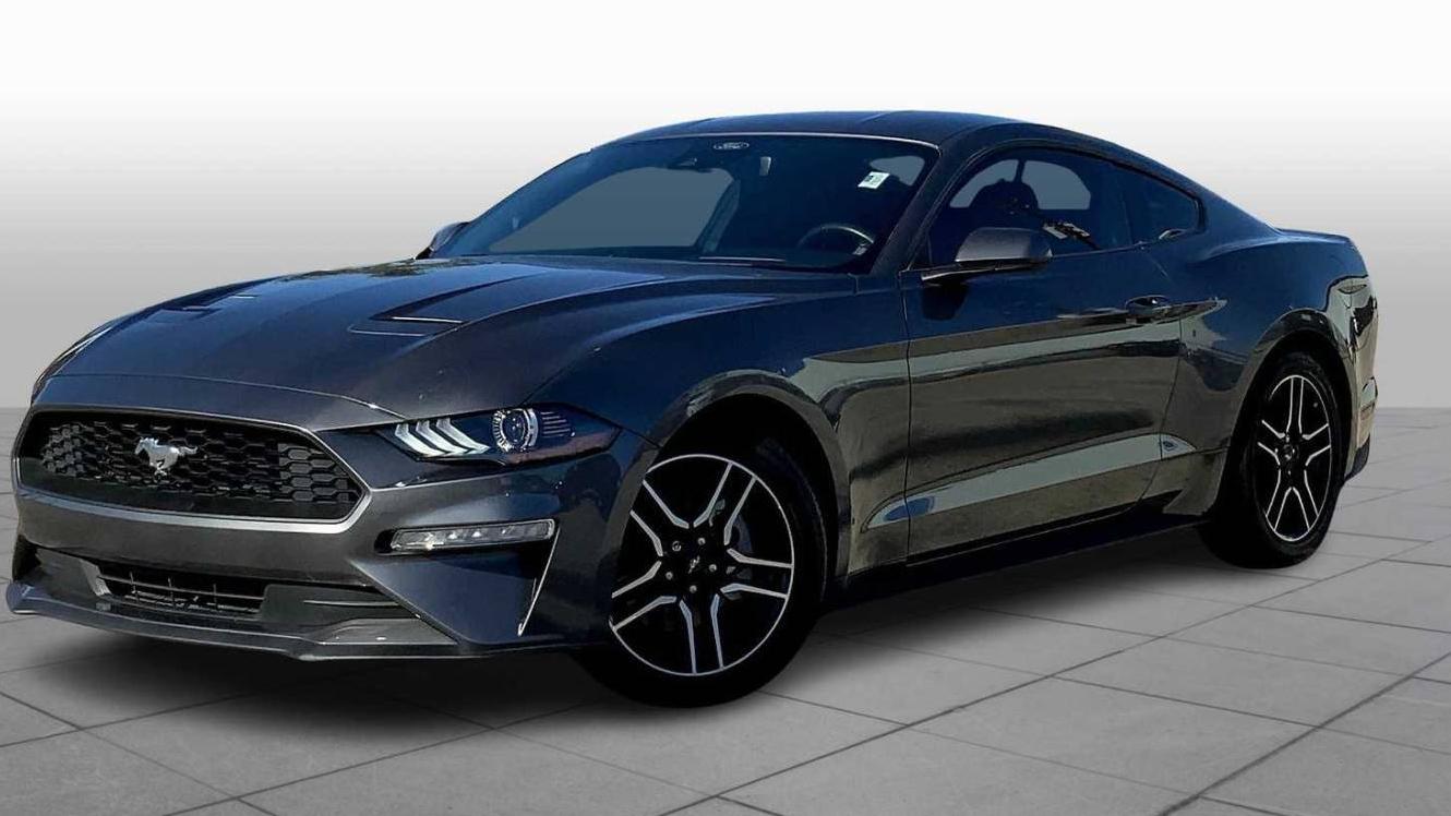 FORD MUSTANG 2023 1FA6P8TH9P5101160 image