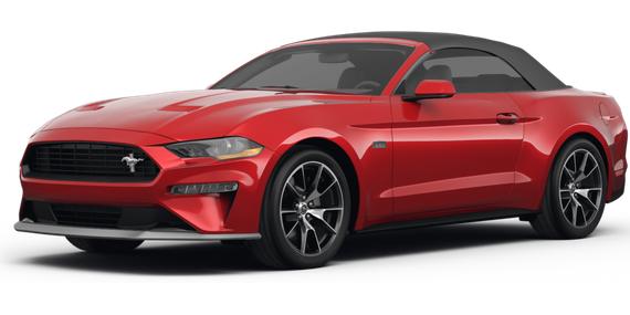FORD MUSTANG 2023 1FATP8UH4P5104548 image