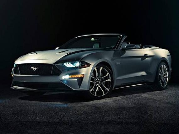 FORD MUSTANG 2023 1FATP8UH2P5100482 image
