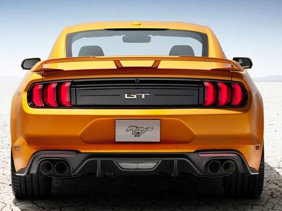 FORD MUSTANG 2023 1FA6P8CF4P5301572 image
