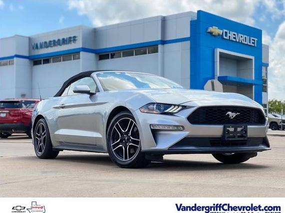 FORD MUSTANG 2023 1FATP8UH2P5110848 image