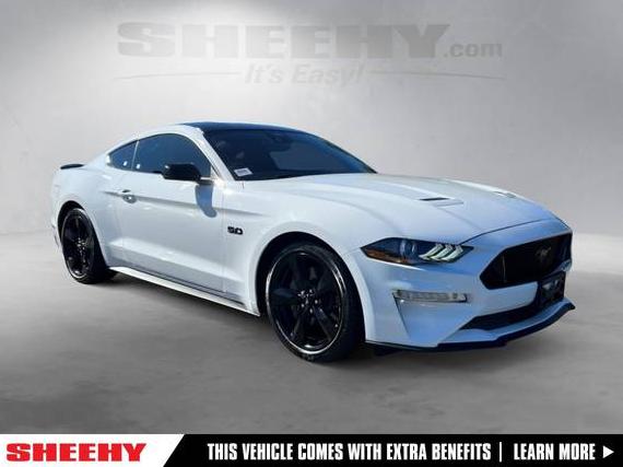 FORD MUSTANG 2023 1FA6P8CF8P5306757 image FORD MUSTANG 2023 1FA6P8CF8P5306757 image