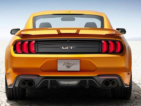 FORD MUSTANG 2023 1FA6P8TH8P5109718 image