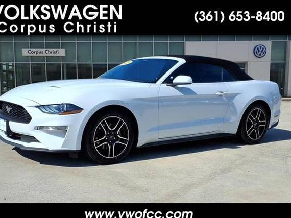 FORD MUSTANG 2023 1FATP8UH5P5103828 image