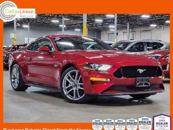 FORD MUSTANG 2023 1FA6P8CF6P5300701 image