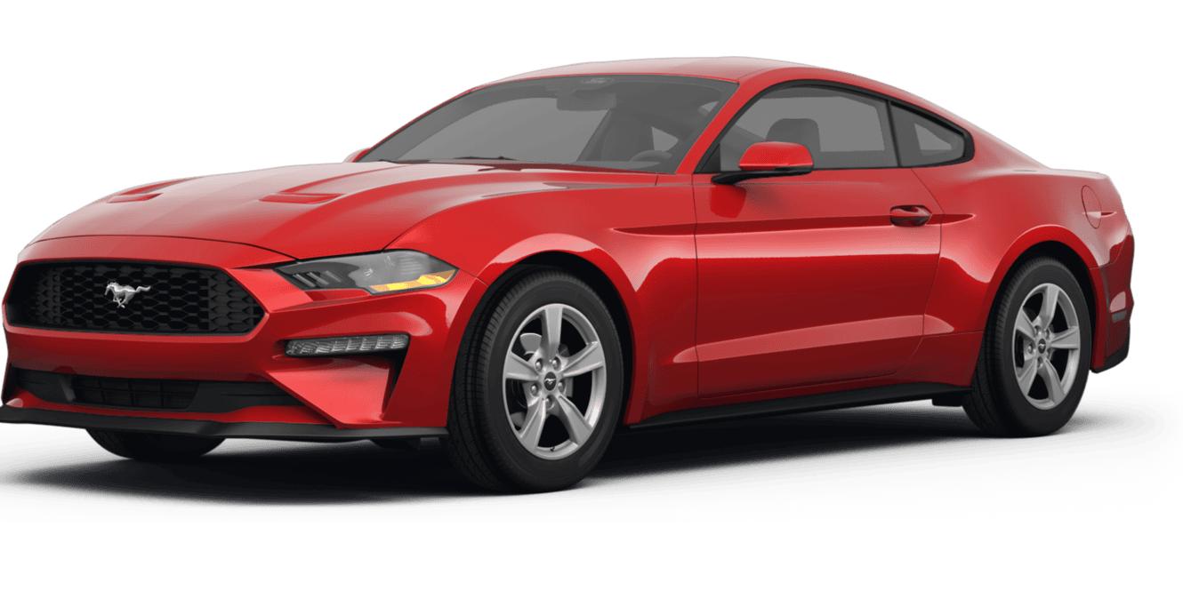 FORD MUSTANG 2023 1FA6P8TH8P5109945 image