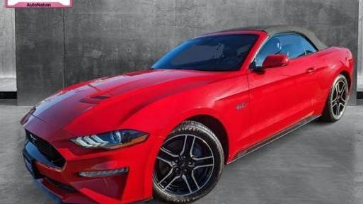 FORD MUSTANG 2023 1FATP8FF8P5107075 image