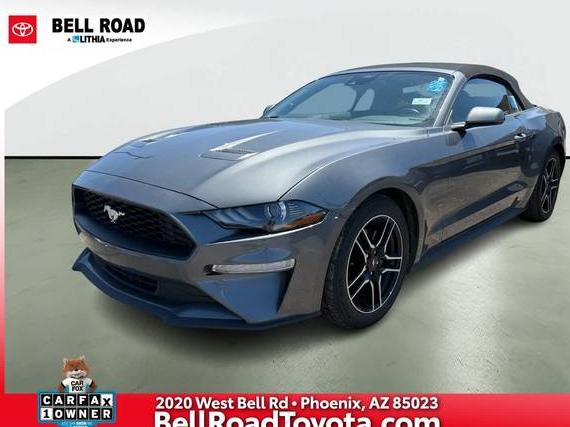 FORD MUSTANG 2023 1FATP8UH2P5108372 image