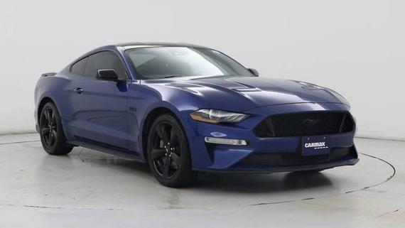 FORD MUSTANG 2023 1FA6P8CF6P5302514 image