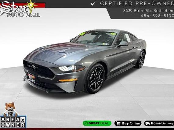 FORD MUSTANG 2023 1FA6P8TH7P5102291 image