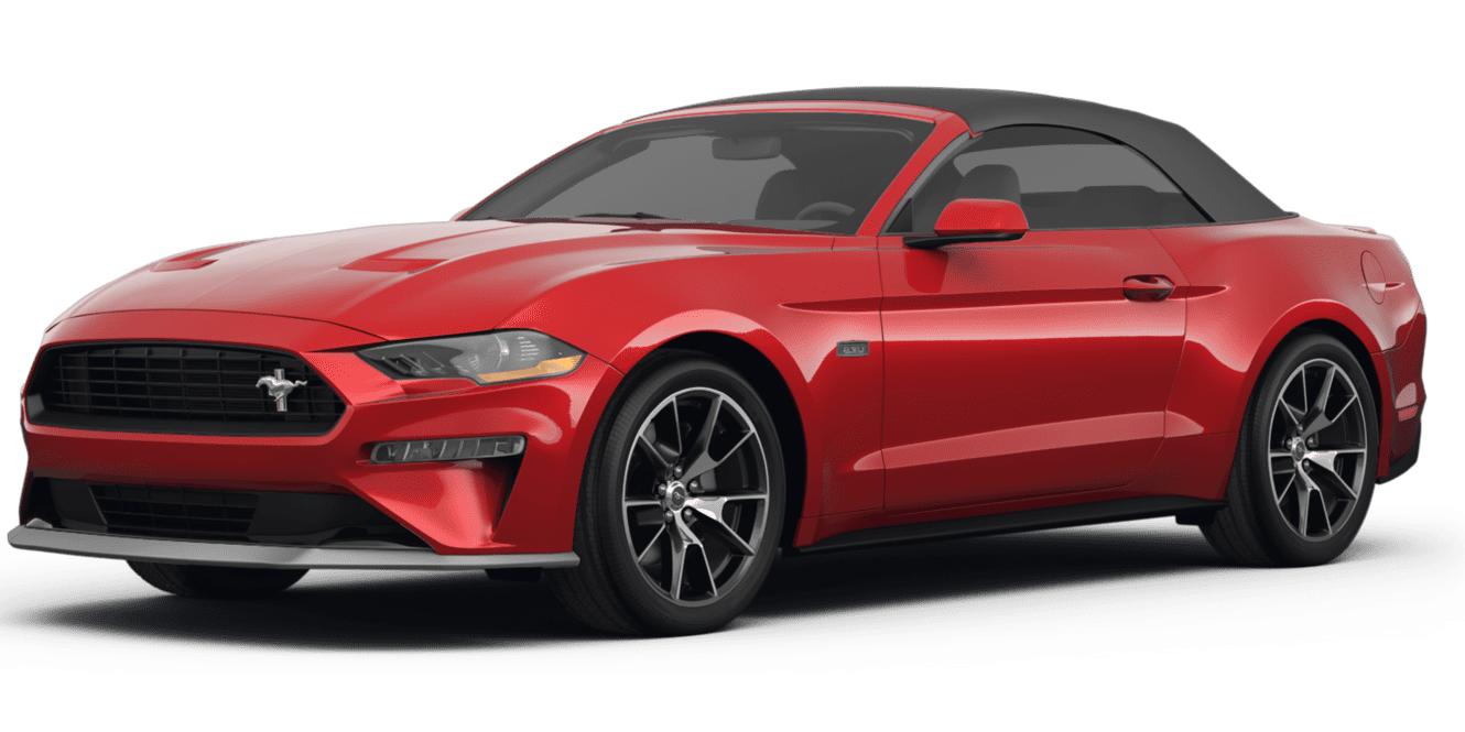 FORD MUSTANG 2023 1FATP8UH5P5110004 image