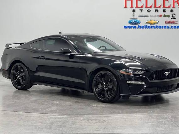 FORD MUSTANG 2023 1FA6P8CF2P5305443 image