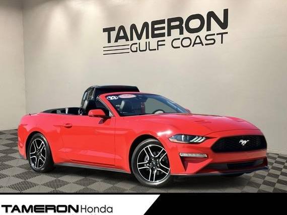 FORD MUSTANG 2023 1FATP8UH1P5105561 image FORD MUSTANG 2023 1FATP8UH1P5105561 image