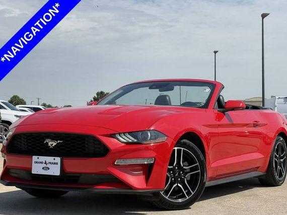 FORD MUSTANG 2023 1FATP8UH4P5108468 image