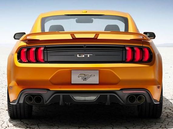 FORD MUSTANG 2023 1FA6P8TH4P5104368 image