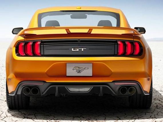 FORD MUSTANG 2023 1FA6P8TH3P5109013 image