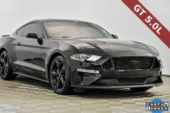 FORD MUSTANG 2023 1FA6P8CF3P5300848 image