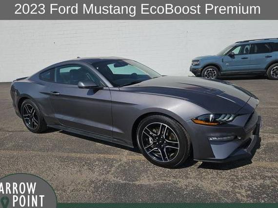 FORD MUSTANG 2023 1FA6P8TH8P5103532 image FORD MUSTANG 2023 1FA6P8TH8P5103532 image