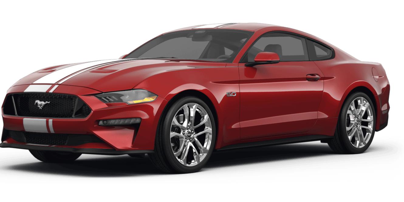 FORD MUSTANG 2023 1FA6P8CF5P5305274 image