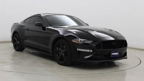 FORD MUSTANG 2023 1FA6P8CF0P5302508 image