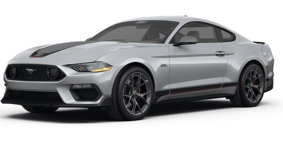 FORD MUSTANG 2023 1FA6P8R00P5501433 image
