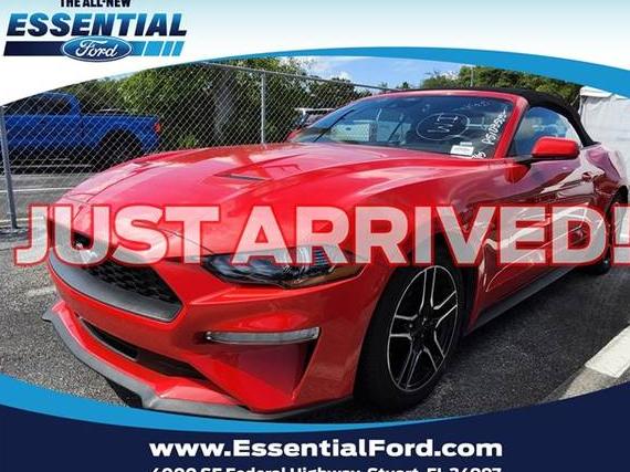 FORD MUSTANG 2023 1FATP8UH3P5103505 image