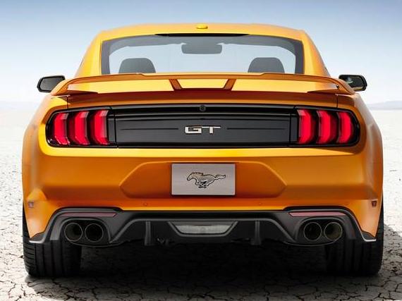 FORD MUSTANG 2023 1FA6P8TH4P5102345 image