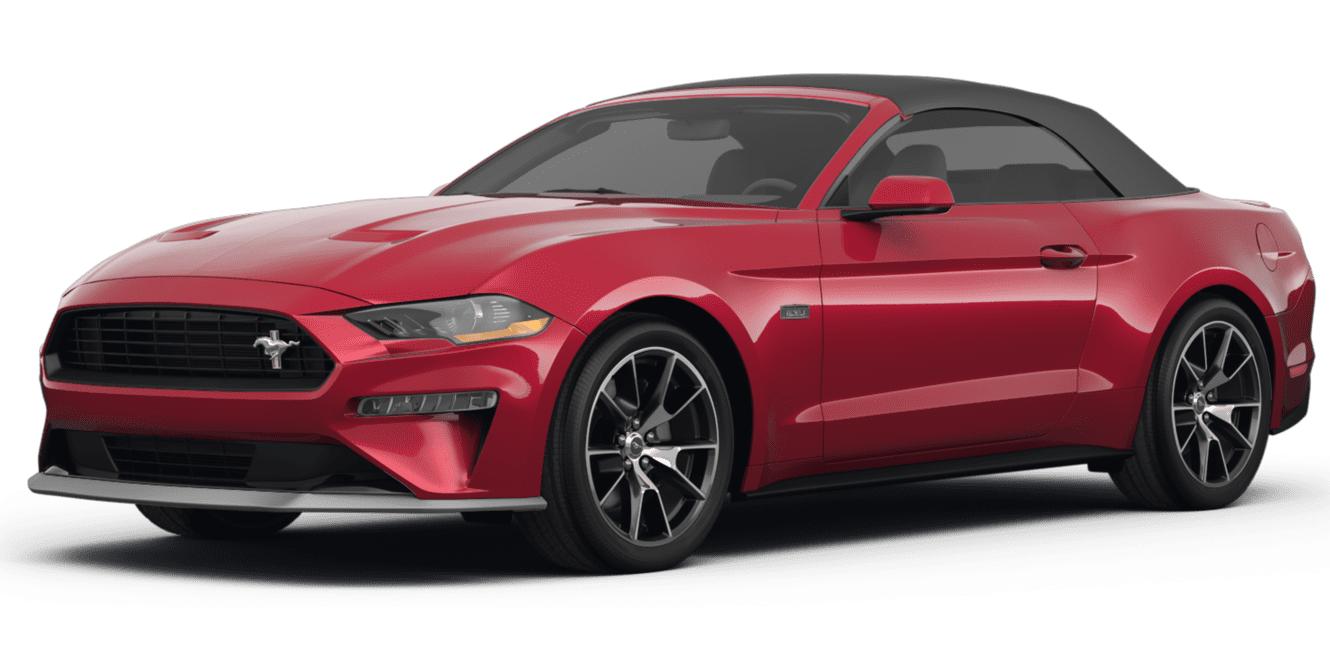 FORD MUSTANG 2023 1FATP8UH2P5100594 image