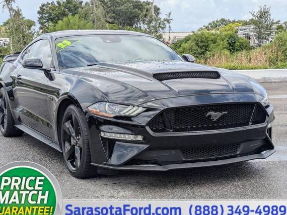 FORD MUSTANG 2023 1FA6P8CF6P5304621 image