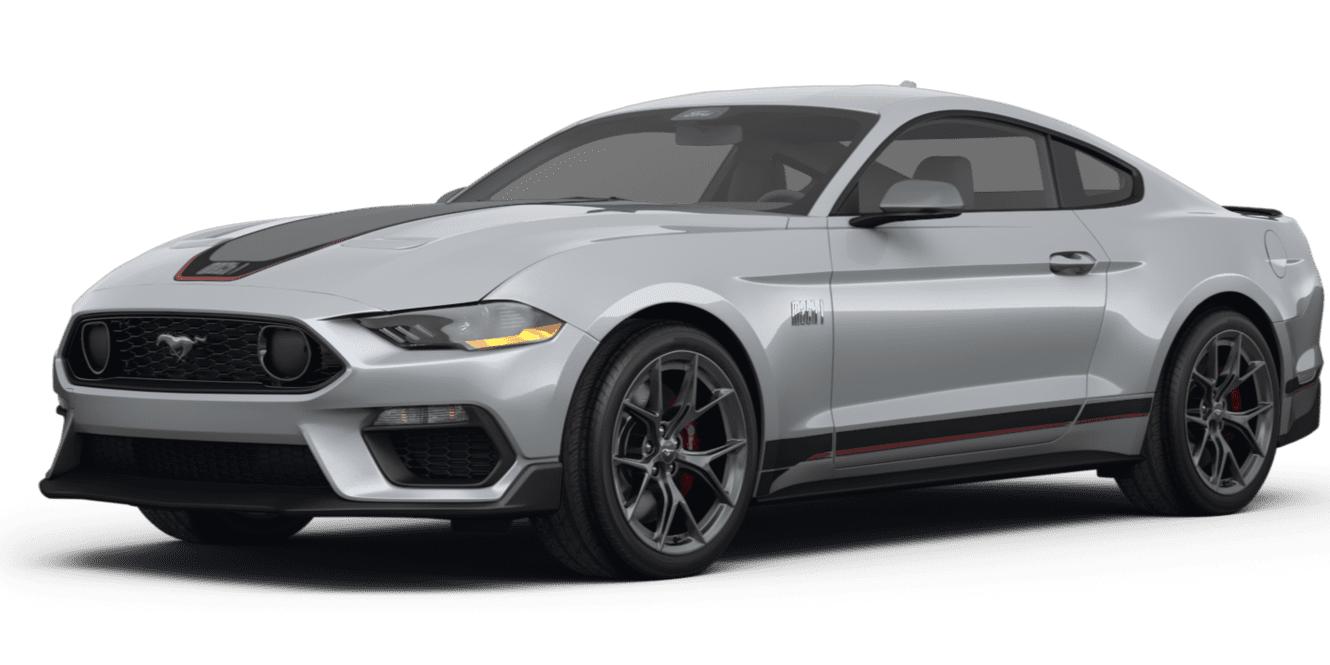 FORD MUSTANG 2023 1FA6P8R0XP5502802 image