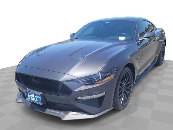 FORD MUSTANG 2023 1FA6P8CF6P5302013 image