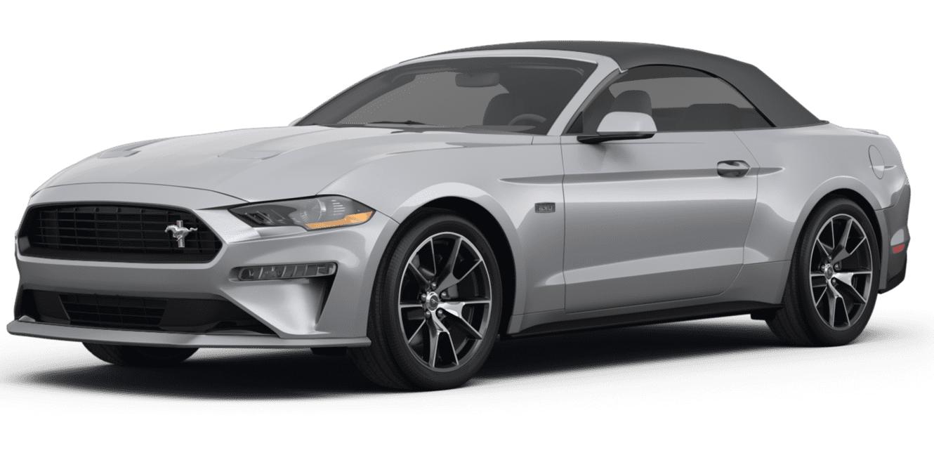 FORD MUSTANG 2023 1FATP8UH2P5105620 image