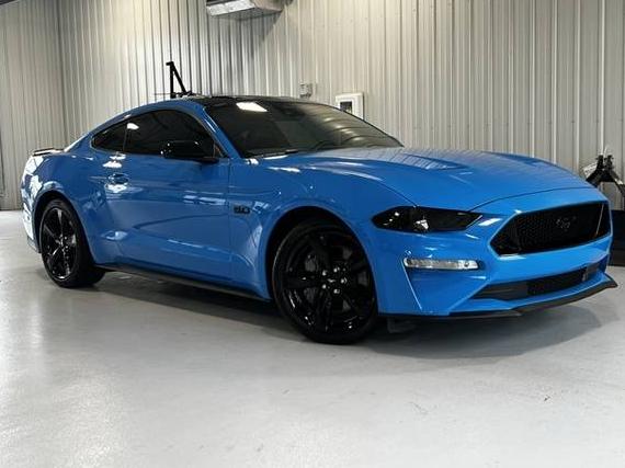 FORD MUSTANG 2023 1FA6P8CF0P5302864 image