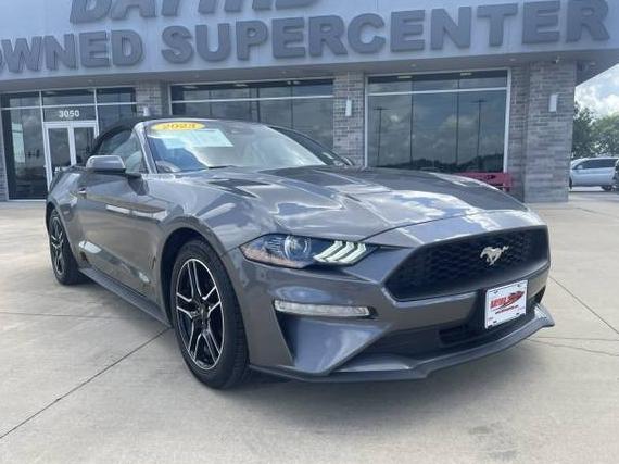 FORD MUSTANG 2023 1FATP8UH1P5103373 image