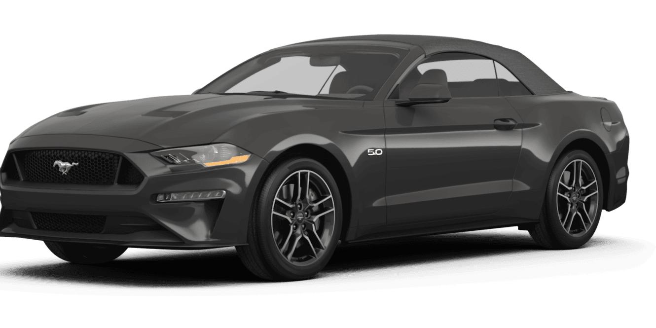 FORD MUSTANG 2023 1FATP8FF8P5102765 image