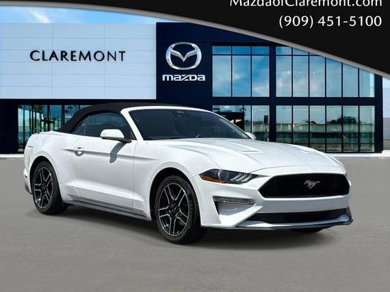 FORD MUSTANG 2023 1FATP8UH2P5103897 image