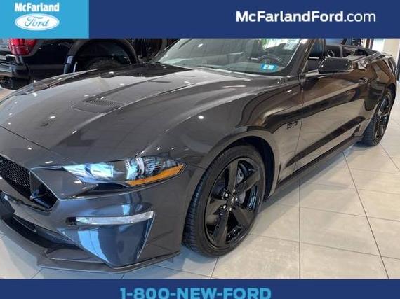 FORD MUSTANG 2023 1FATP8FFXP5101875 image