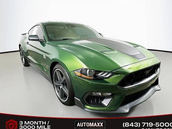 FORD MUSTANG 2023 1FA6P8R01P5501876 image