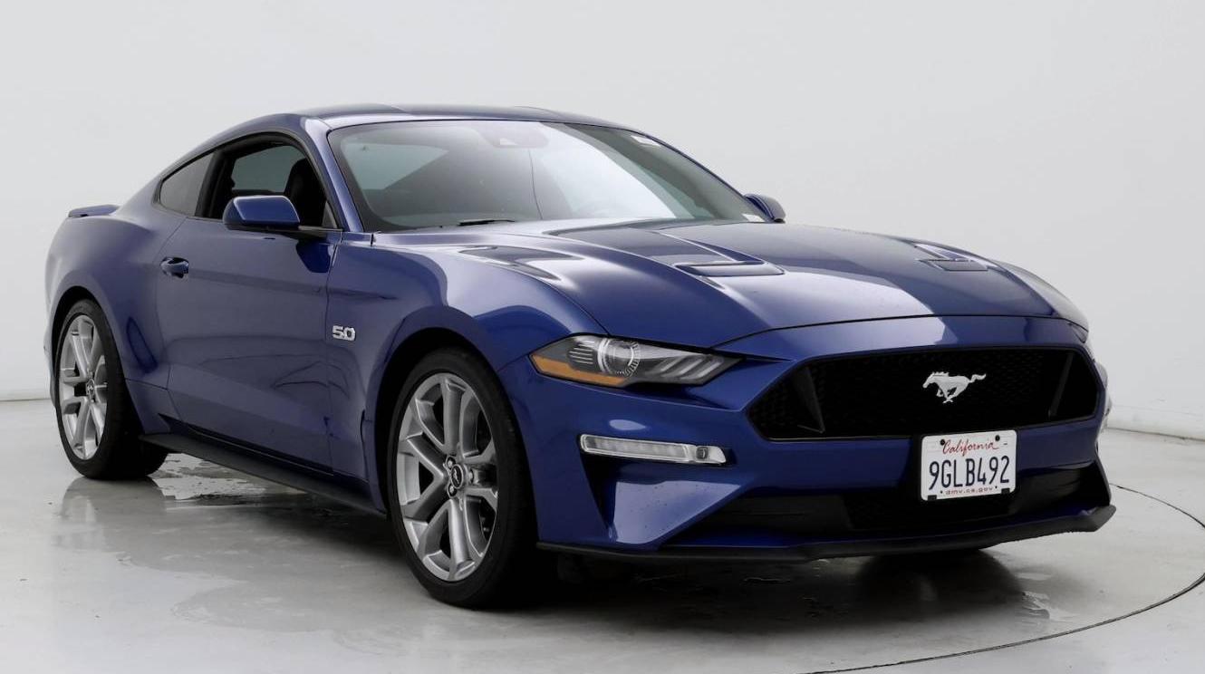 FORD MUSTANG 2023 1FA6P8CFXP5305626 image