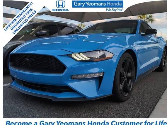 FORD MUSTANG 2023 1FA6P8THXP5103578 image