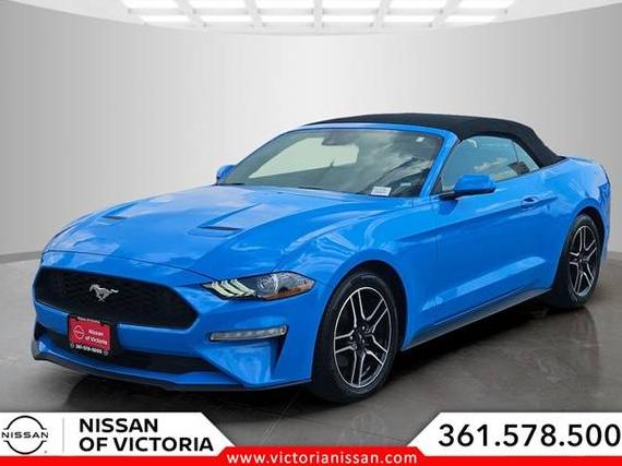 FORD MUSTANG 2023 1FATP8UH6P5107578 image