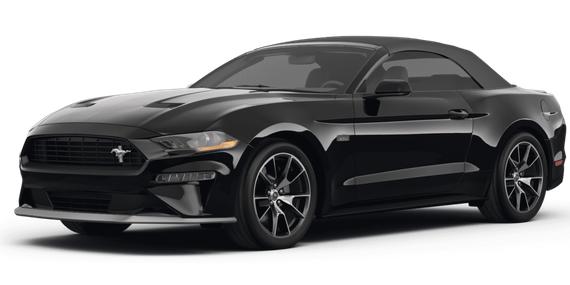 FORD MUSTANG 2023 1FATP8UH5P5103831 image