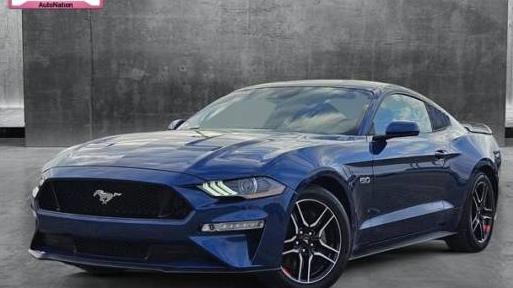 FORD MUSTANG 2023 1FA6P8CF1P5301576 image