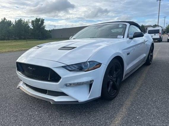 FORD MUSTANG 2023 1FATP8FFXP5111886 image