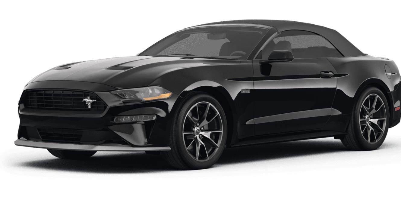 FORD MUSTANG 2023 1FATP8UH9P5105680 image