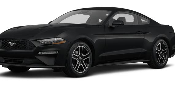 FORD MUSTANG 2023 1FA6P8TH9P5101143 image