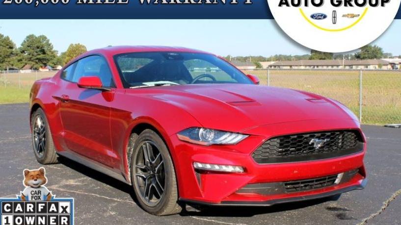 FORD MUSTANG 2023 1FA6P8TH7P5106471 image