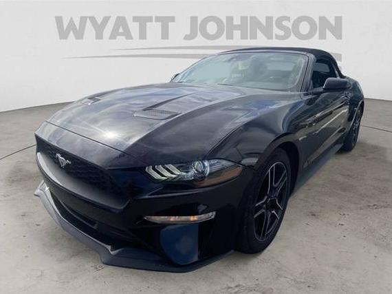 FORD MUSTANG 2023 1FATP8UH8P5100874 image