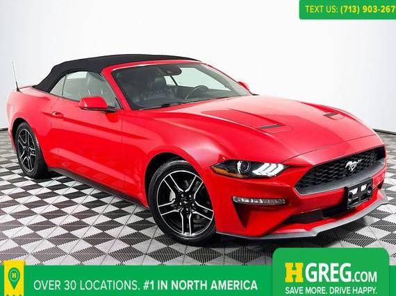 FORD MUSTANG 2023 1FATP8UH4P5110365 image FORD MUSTANG 2023 1FATP8UH4P5110365 image