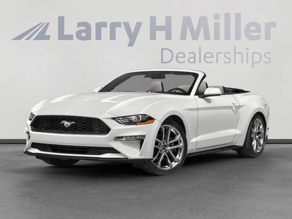 FORD MUSTANG 2023 1FATP8UH9P5110815 image